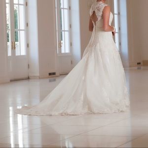 Allure Wedding Dress